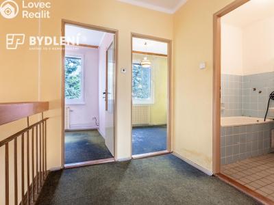 Sale family house Teplice, Marie Majerové 1374 č. 30