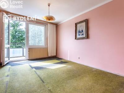 Sale family house Teplice, Marie Majerové 1374 č. 33
