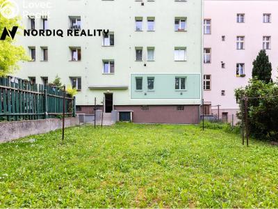 Prodej bytu 1+1 Teplice, Mostecká č. 11