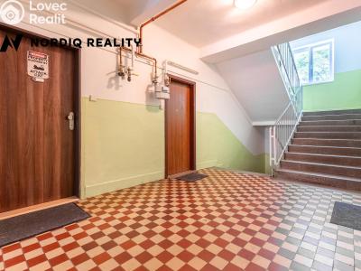 Prodej bytu 1+1 Teplice, Mostecká č. 14
