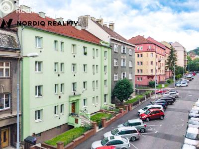 Prodej bytu 1+1 Teplice, Mostecká č. 15