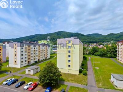 Prodej bytu 2+1 Krupka, Jabloňová 222 č. 2