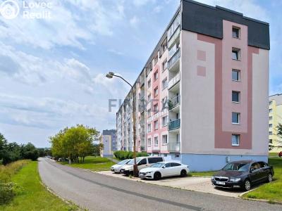 Prodej bytu 2+1 Krupka, Jabloňová 222 č. 6
