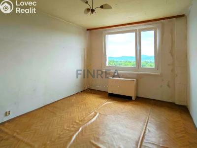 Prodej bytu 2+1 Krupka, Jabloňová 222 č. 10