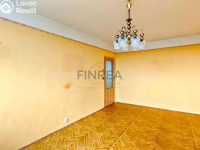 Prodej bytu 2+1 Krupka, Jabloňová 222 č. 16