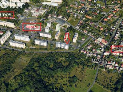 Prodej bytu 2+1 Krupka, Jabloňová 222 č. 25