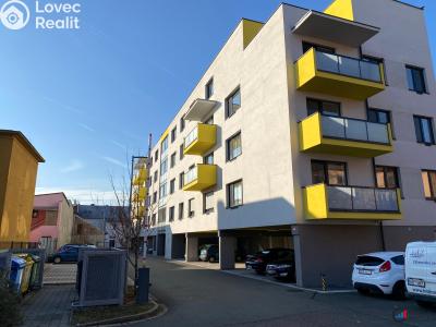 Rent garage Pardubice, Bratranců Veverkových 2895 č. 2