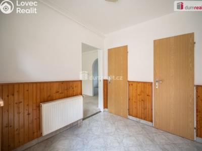 Prodej rodinného domu Lhenice, Prachatická č. 5