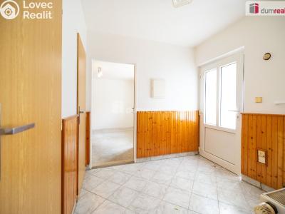 Prodej rodinného domu Lhenice, Prachatická č. 17