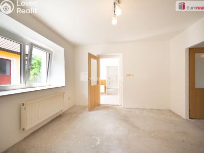 Prodej rodinného domu Lhenice, Prachatická č. 18