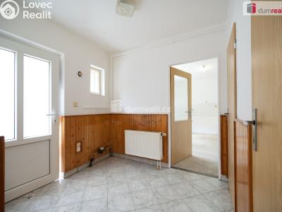 Prodej rodinného domu Lhenice, Prachatická č. 22