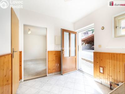 Prodej rodinného domu Lhenice, Prachatická č. 25