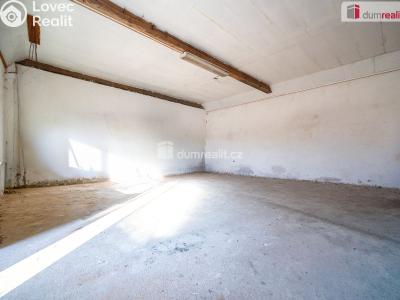 Prodej rodinného domu Lhenice, Prachatická č. 29