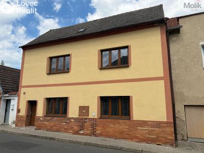 Prodej rodinného domu Třebenice, Loucká 27 č. 30