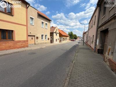 Prodej rodinného domu Třebenice, Loucká 27 č. 1