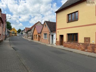 Prodej rodinného domu Třebenice, Loucká 27 č. 2