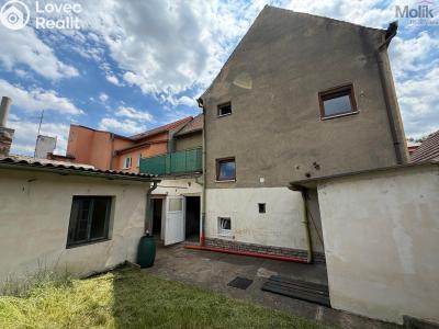 Prodej rodinného domu Třebenice, Loucká 27 č. 25