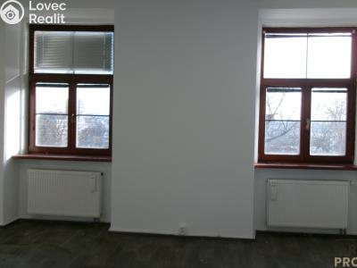 Pronájem kanceláře Brno, Bašty č. 1