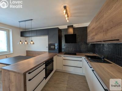 Оренда квартири 3+KK Praha, Kříženeckého náměstí č. 2