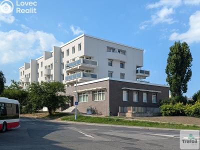 Оренда квартири 3+KK Praha, Kříženeckého náměstí č. 3