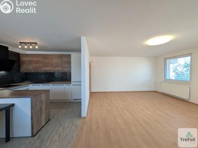 Оренда квартири 3+KK Praha, Kříženeckého náměstí č. 4