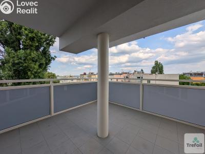 Оренда квартири 3+KK Praha, Kříženeckého náměstí č. 6