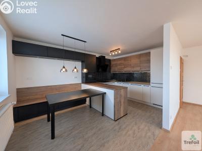 Оренда квартири 3+KK Praha, Kříženeckého náměstí č. 8