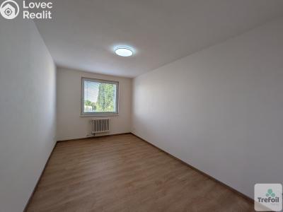 Оренда квартири 3+KK Praha, Kříženeckého náměstí č. 12
