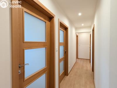Оренда квартири 3+KK Praha, Kříženeckého náměstí č. 13