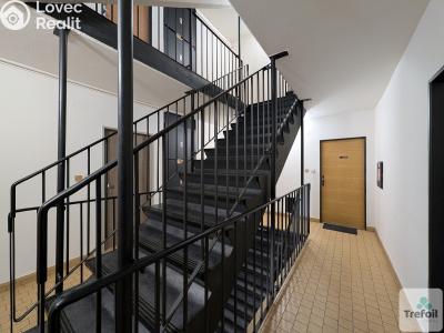 Оренда квартири 3+KK Praha, Kříženeckého náměstí č. 14