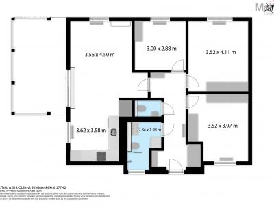 Sale family house Obříství, V. Talicha 314 č. 13