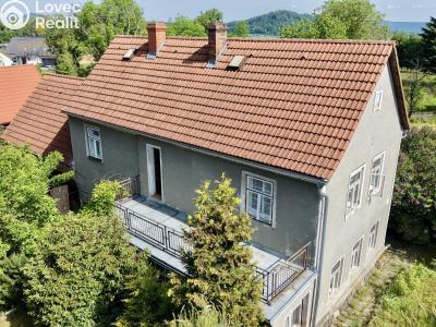 Prodej rodinného domu Tachov č. 4