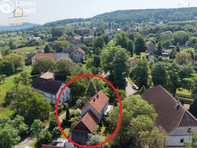Prodej rodinného domu Tachov č. 32