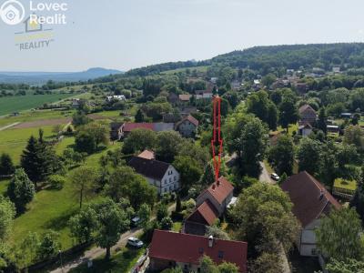 Prodej rodinného domu Tachov č. 34