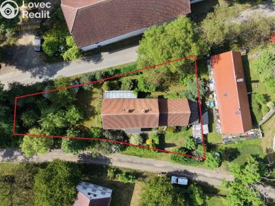 Prodej rodinného domu Tachov č. 36