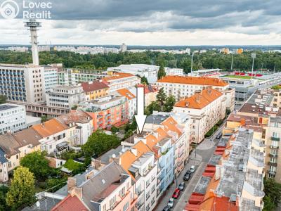Prodej bytu 2+1 Pardubice, Sladkovského 2262 č. 1