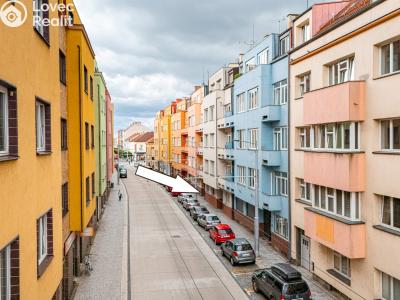 Prodej bytu 2+1 Pardubice, Sladkovského 2262 č. 2