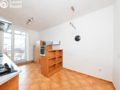 Prodej bytu 2+1 Pardubice, Sladkovského 2262 č. 6