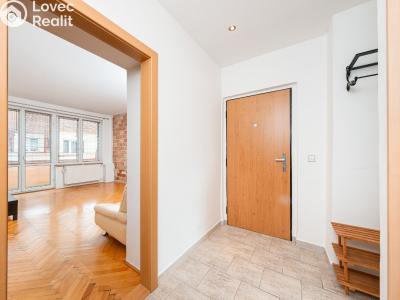 Prodej bytu 2+1 Pardubice, Sladkovského 2262 č. 11
