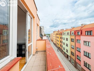Prodej bytu 2+1 Pardubice, Sladkovského 2262 č. 18