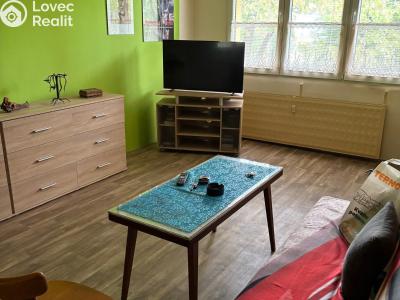 Prodej bytu 2+1 Český Krumlov, Věncova 348 č. 4