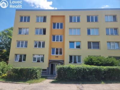 Sale apartment 2+1 Český Krumlov, Věncova 348 č. 1