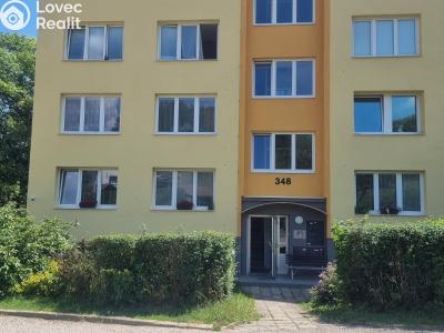 Sale apartment 2+1 Český Krumlov, Věncova 348 č. 2