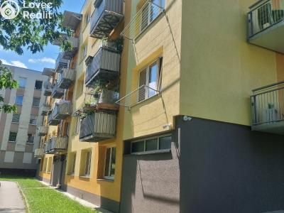 Sale apartment 2+1 Český Krumlov, Věncova 348 č. 3