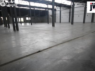 Pronájem skladového prostoru Plzeň, Domažlická č. 6