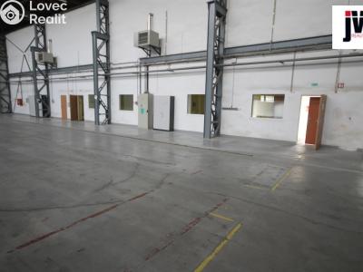 Pronájem skladového prostoru Plzeň, Domažlická č. 8