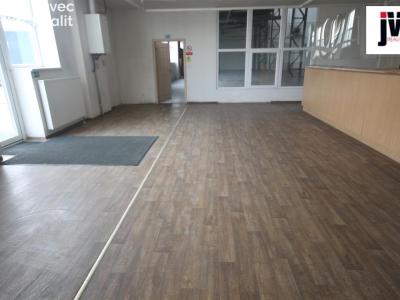 Pronájem skladového prostoru Plzeň, Domažlická č. 9
