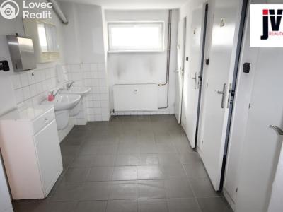 Pronájem skladového prostoru Plzeň, Domažlická č. 18