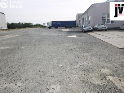 Pronájem skladového prostoru Plzeň, Domažlická č. 21