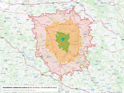 Pronájem skladového prostoru Plzeň, Domažlická č. 23